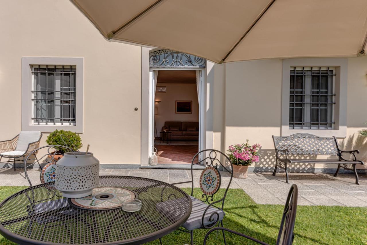 Villa Del Papa Lukka Zewnętrze zdjęcie