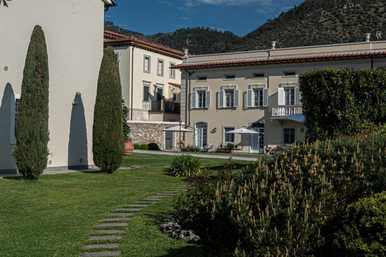 Villa Del Papa Lukka Zewnętrze zdjęcie