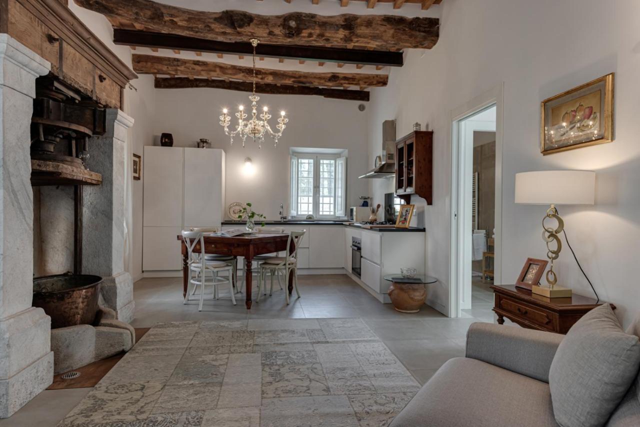 Villa Del Papa Lukka Zewnętrze zdjęcie