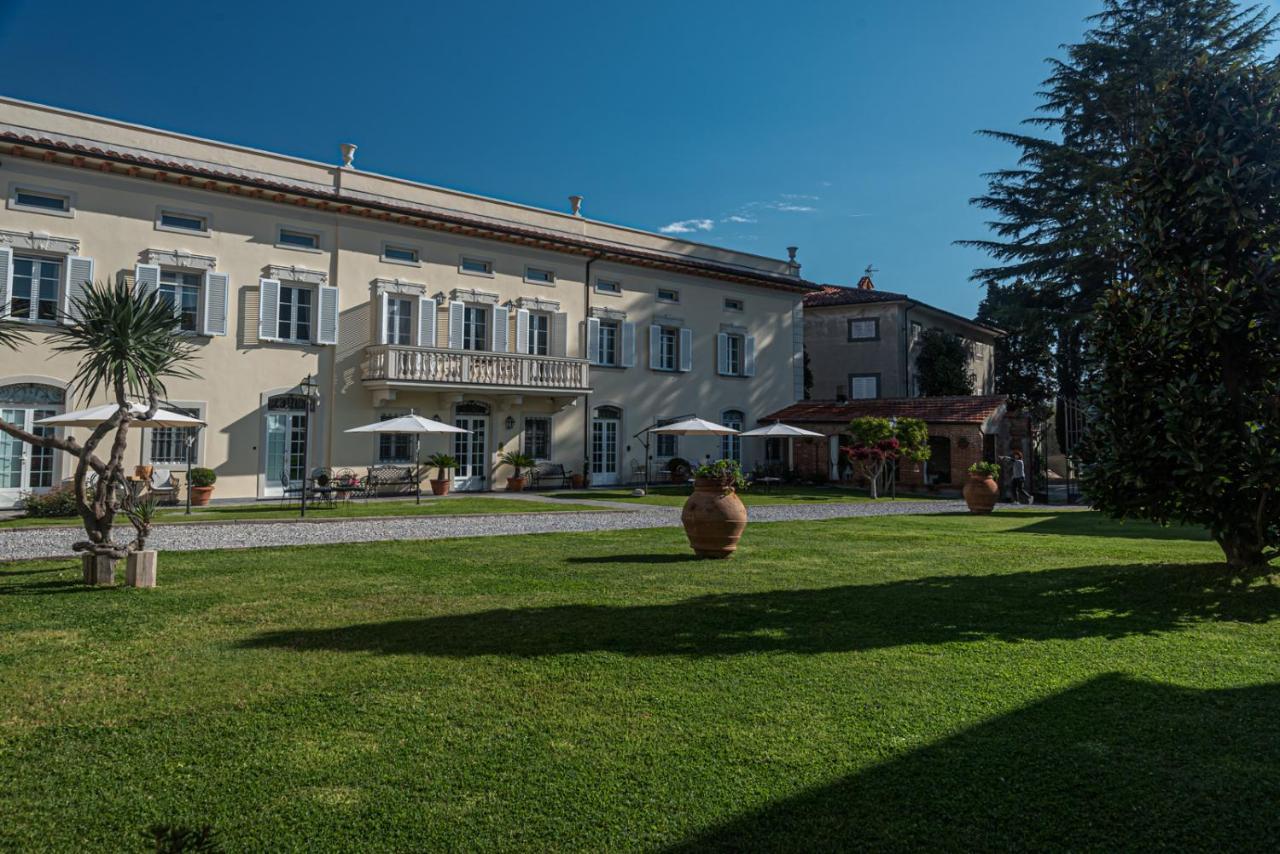 Villa Del Papa Lukka Zewnętrze zdjęcie