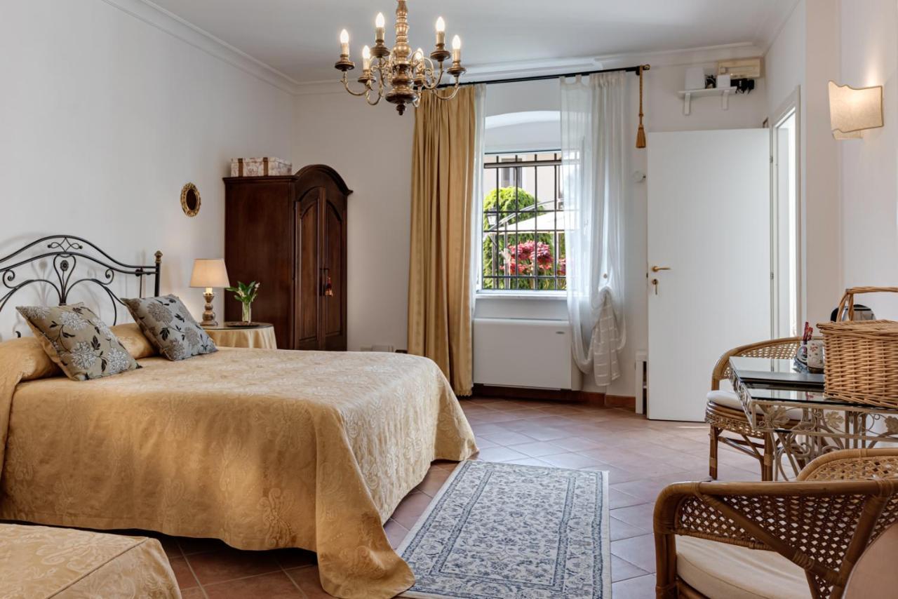 Villa Del Papa Lukka Zewnętrze zdjęcie