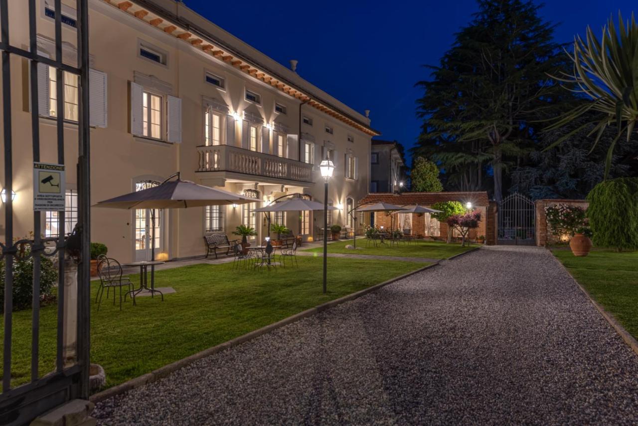 Villa Del Papa Lukka Zewnętrze zdjęcie