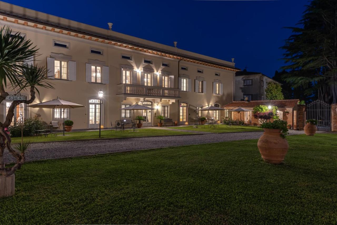 Villa Del Papa Lukka Zewnętrze zdjęcie