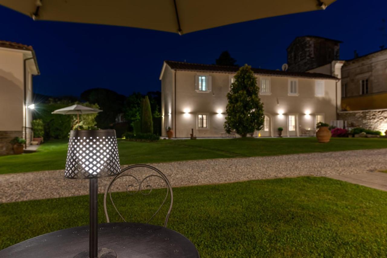 Villa Del Papa Lukka Zewnętrze zdjęcie