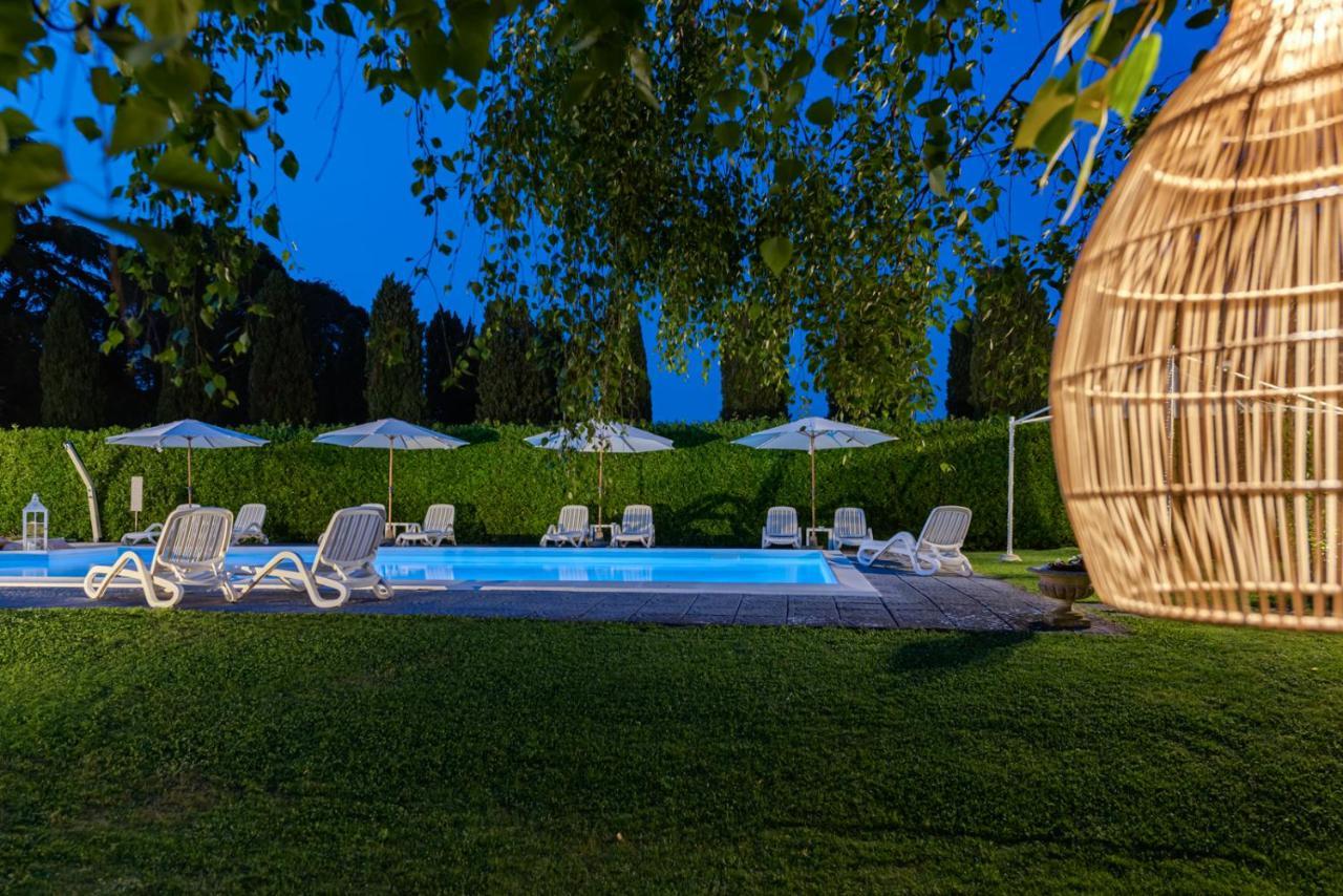 Villa Del Papa Lukka Zewnętrze zdjęcie