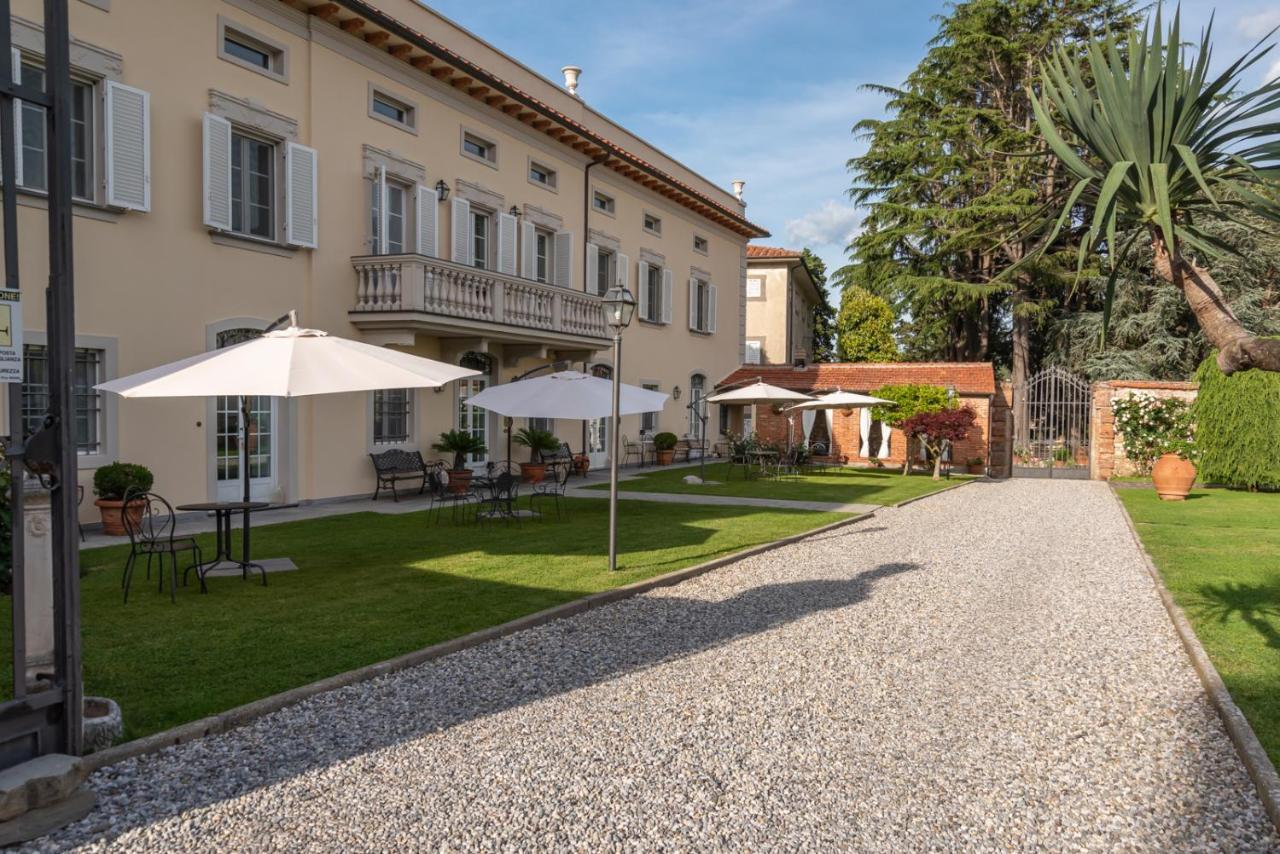 Villa Del Papa Lukka Zewnętrze zdjęcie