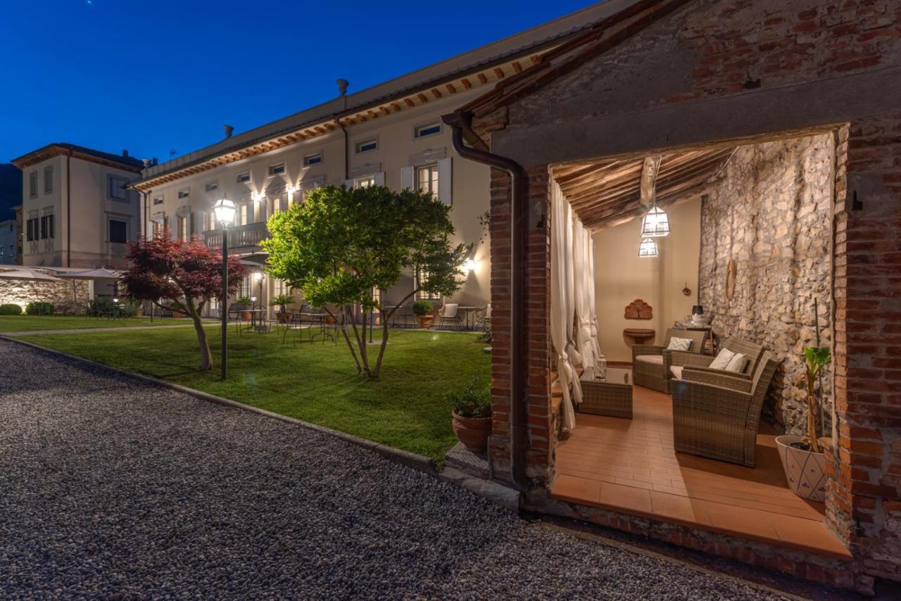 Villa Del Papa Lukka Zewnętrze zdjęcie