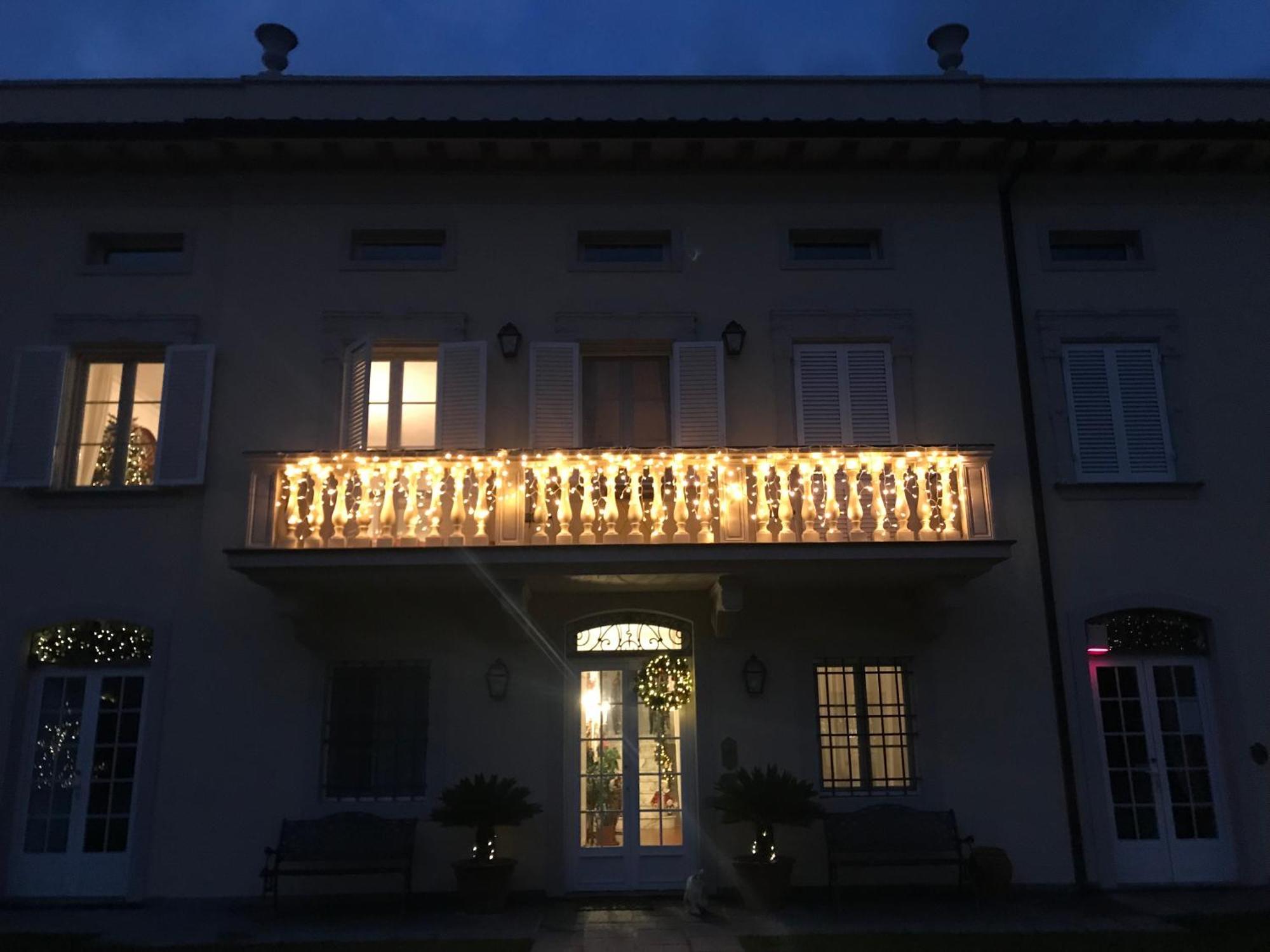 Villa Del Papa Lukka Zewnętrze zdjęcie