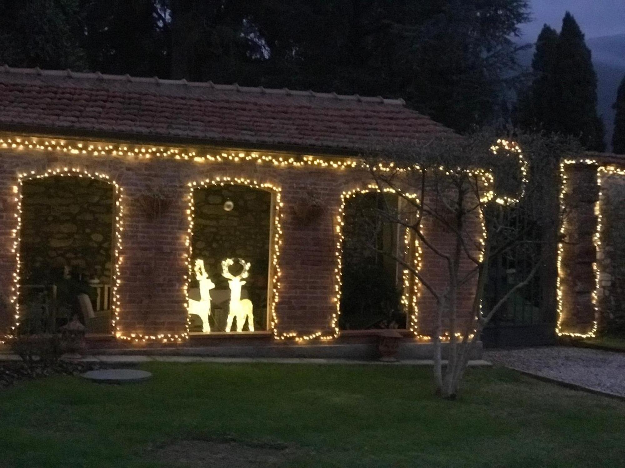 Villa Del Papa Lukka Zewnętrze zdjęcie