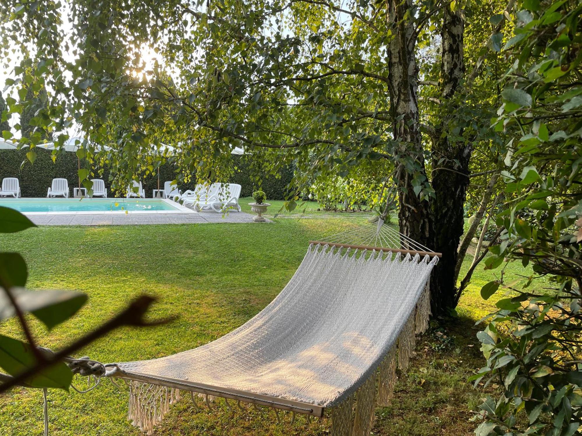 Villa Del Papa Lukka Zewnętrze zdjęcie