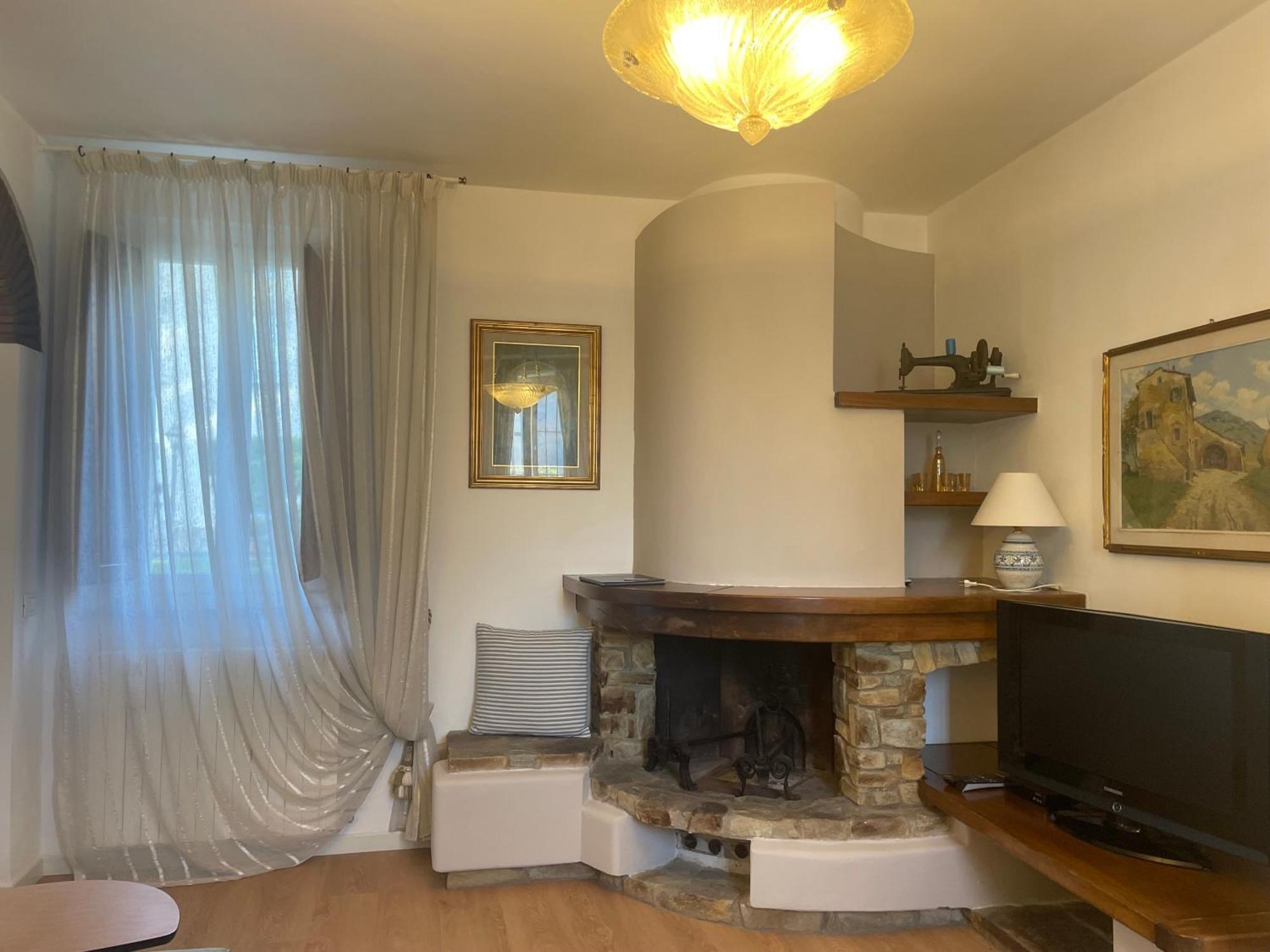 Villa Del Papa Lukka Zewnętrze zdjęcie